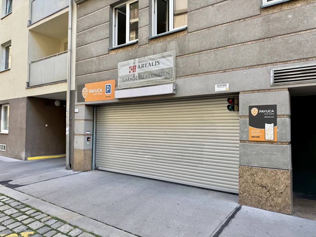 Gewerbeimmobilie mieten in Wien – 275 m², € 12 – Bild 5 von 7