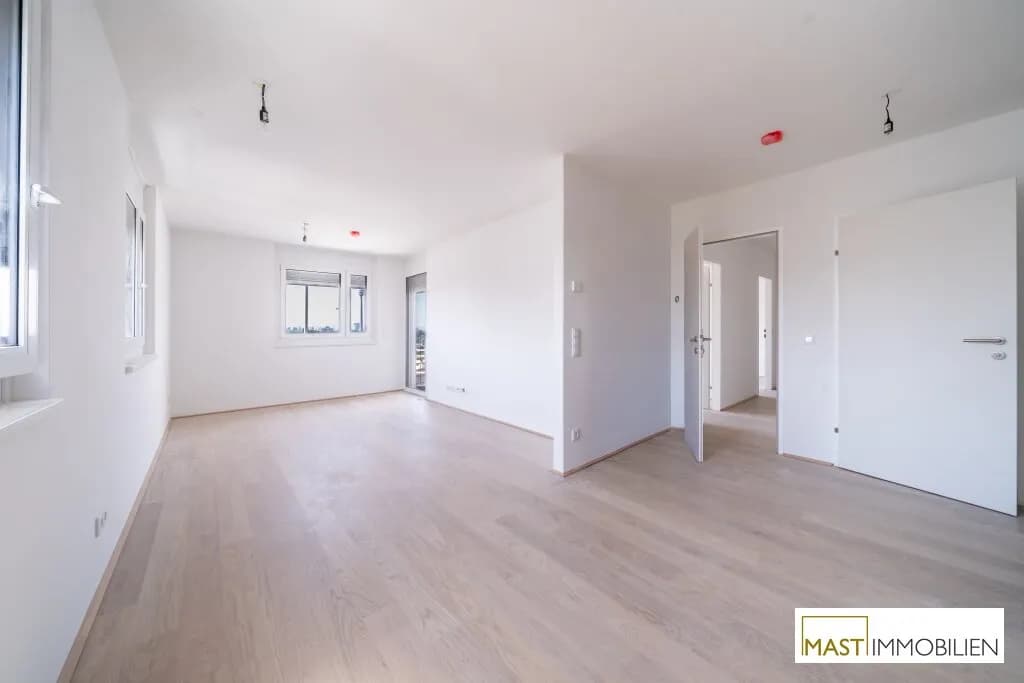 3-Zimmer-Wohnung mieten in Wien – 66,87 m², € 1.490