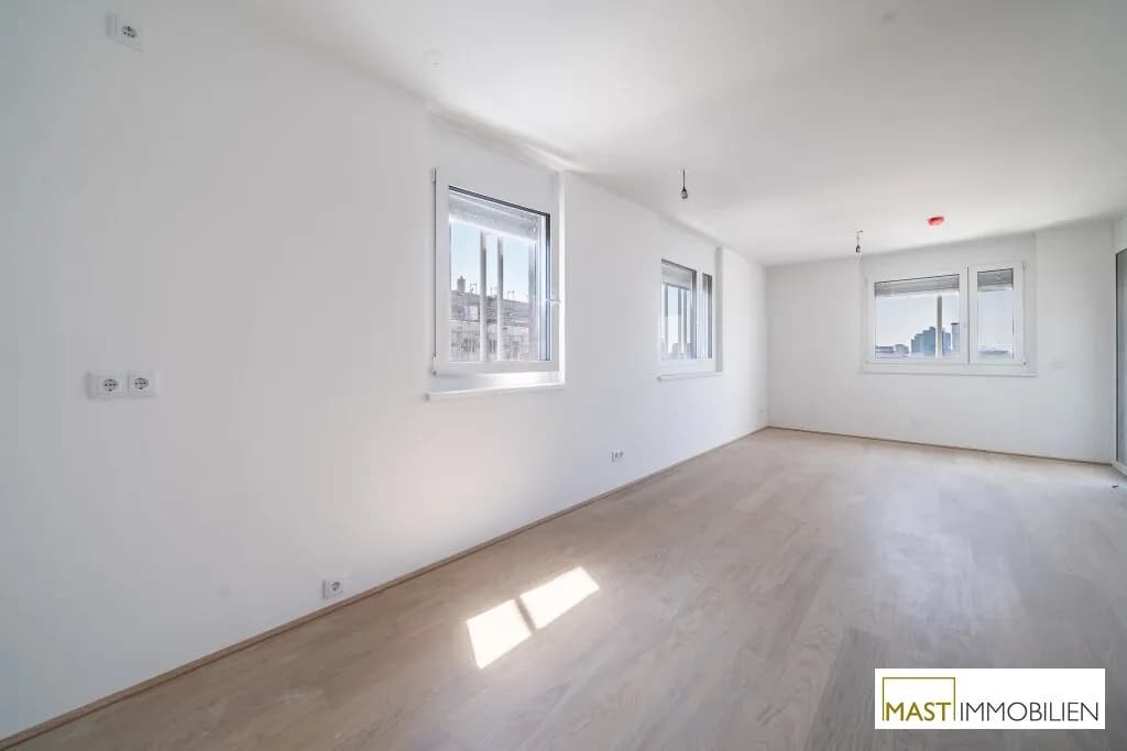 3-Zimmer-Wohnung mieten in Wien – 66,87 m², € 1.490 – Bild 2 von 15