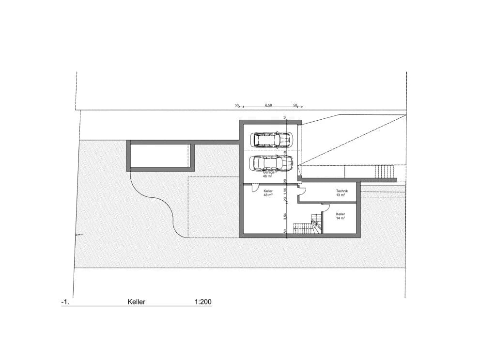 Grundstück kaufen in Tulln – 744 m², € 990.000 – Bild 2 von 4