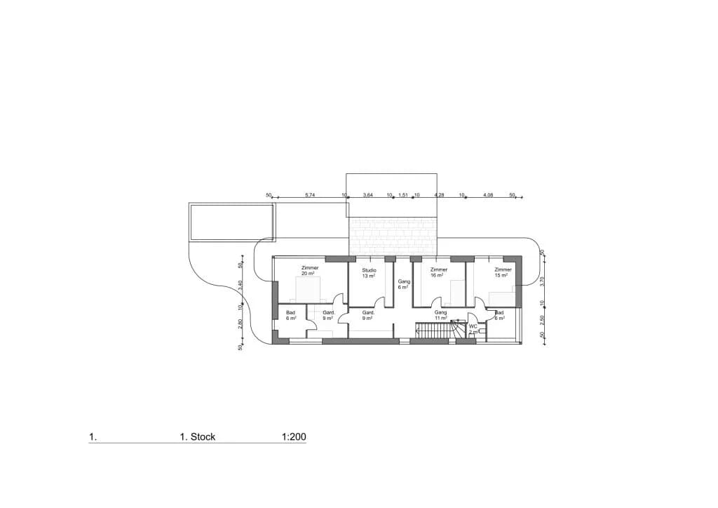Grundstück kaufen in Tulln – 744 m², € 990.000 – Bild 4 von 4