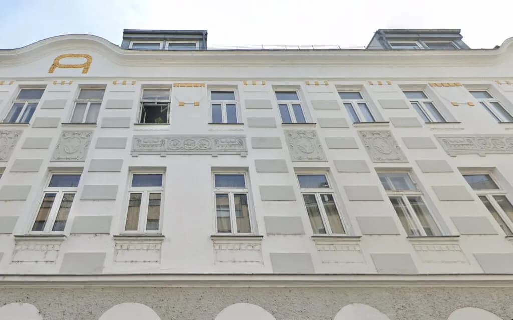 Immobilie kaufen in Wien – 35,54 m², € 135.000 – Bild 1 von 4