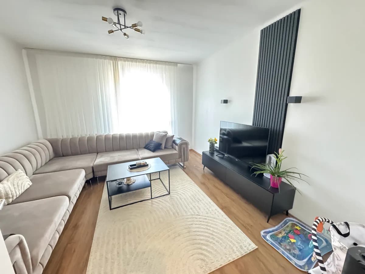 3-Zimmer-Wohnung mieten in Wiener Neustadt – 69 m², € 850 – Bild 2 von 8