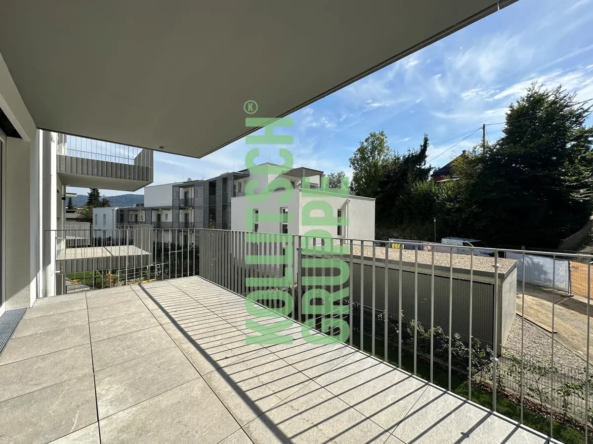 3-Zimmer-Wohnung mieten in Klagenfurt – 77,35 m², € 1.500