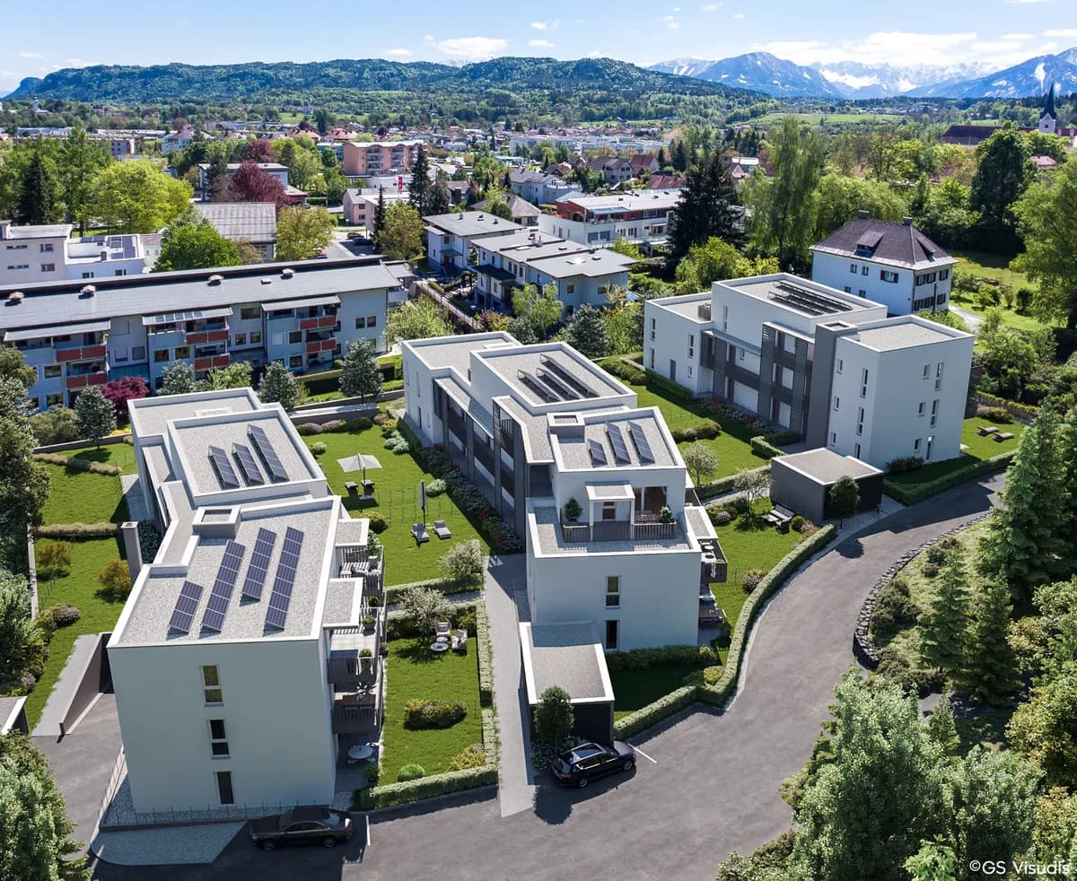3-Zimmer-Wohnung mieten in Klagenfurt – 77,35 m², € 1.500 – Bild 14 von 17