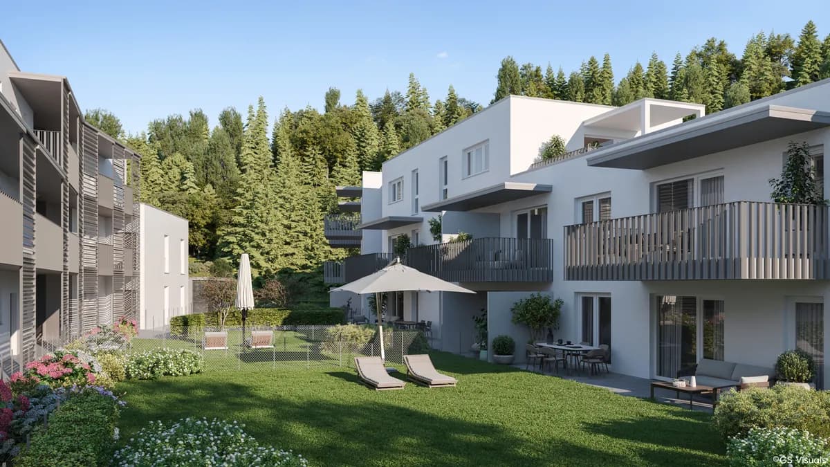 3-Zimmer-Wohnung mieten in Klagenfurt – 77,35 m², € 1.500 – Bild 15 von 17
