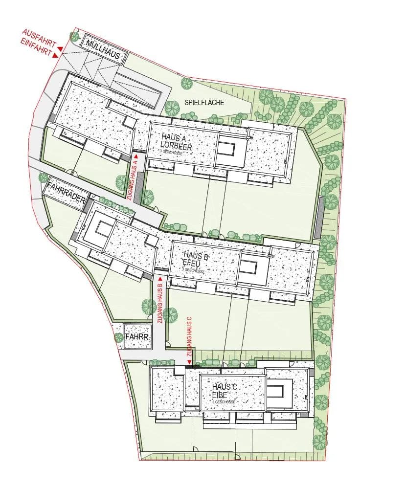 3-Zimmer-Wohnung mieten in Klagenfurt – 77,35 m², € 1.500 – Bild 17 von 17