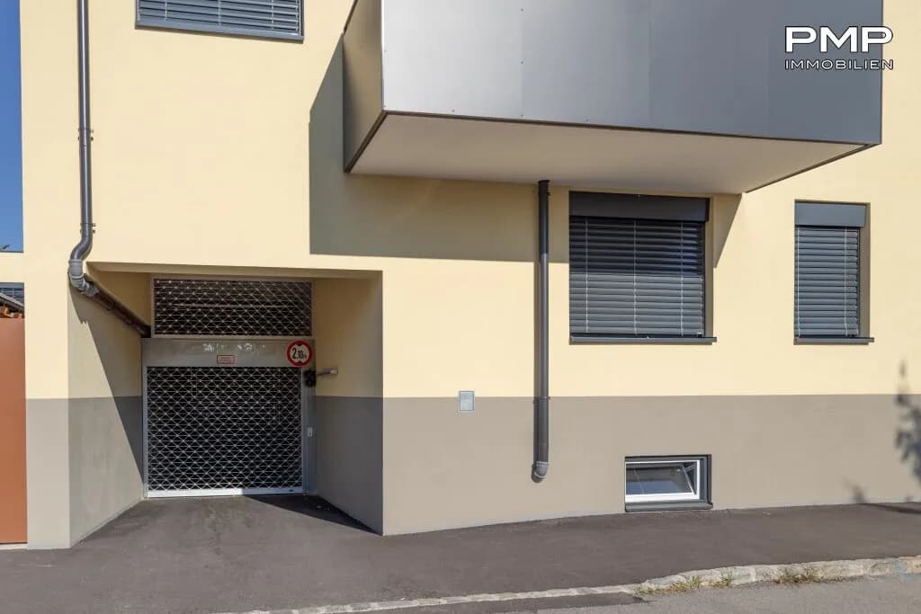 Immobilie mieten in Korneuburg – 13 m², € 83 – Bild 1 von 3