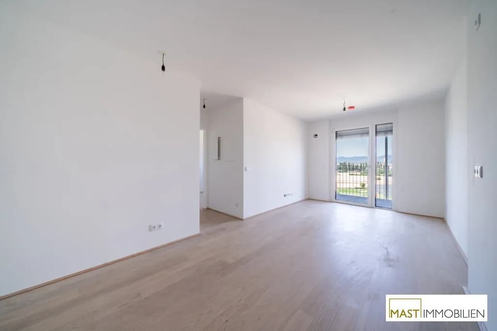 2-Zimmer-Wohnung mieten in Wien – 40,81 m², € 950 – Bild 2 von 11