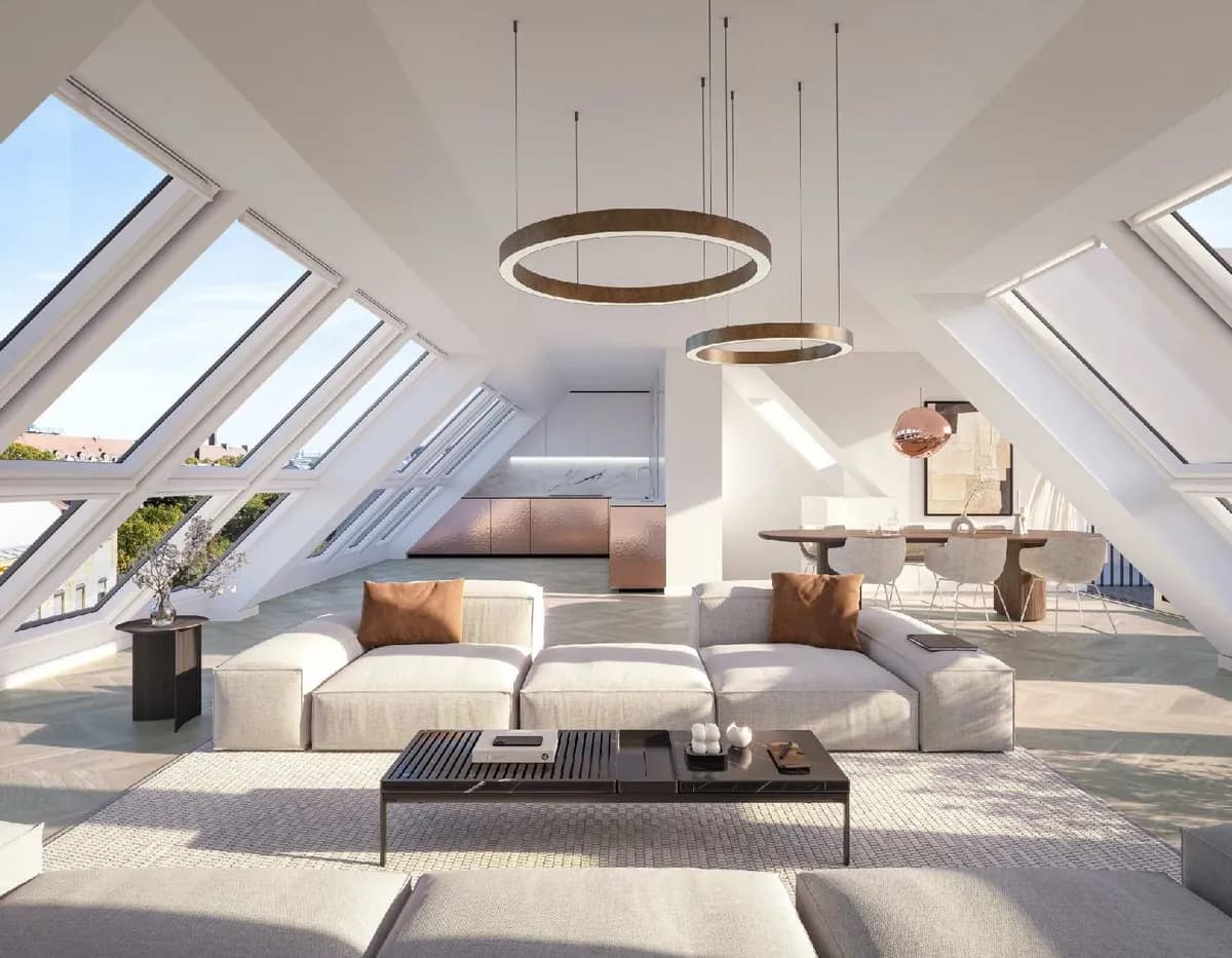2-Zimmer-Wohnung kaufen in Wien – 56,24 m², € 509.000 – Bild 4 von 15