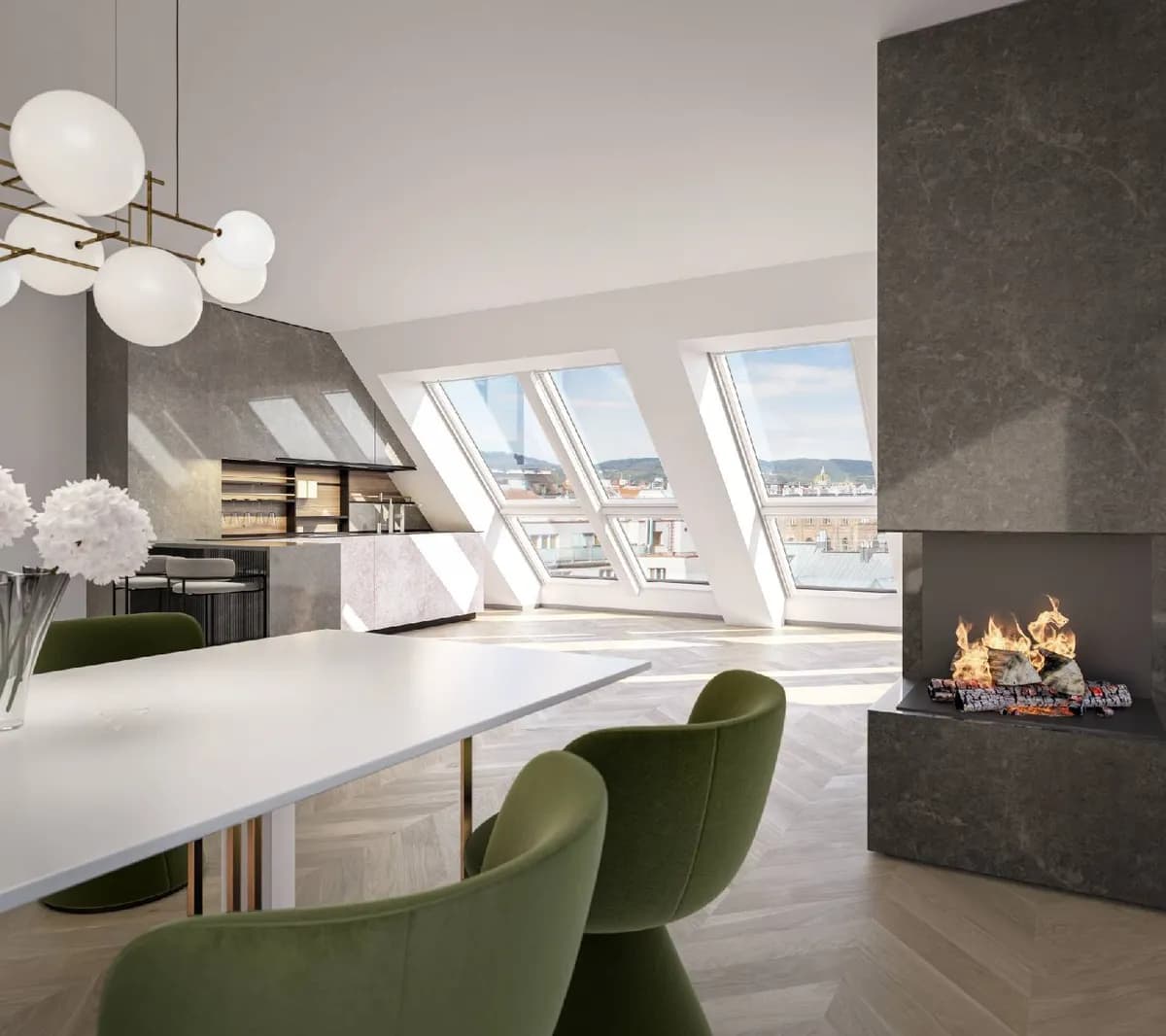 2-Zimmer-Wohnung kaufen in Wien – 56,24 m², € 509.000 – Bild 8 von 15