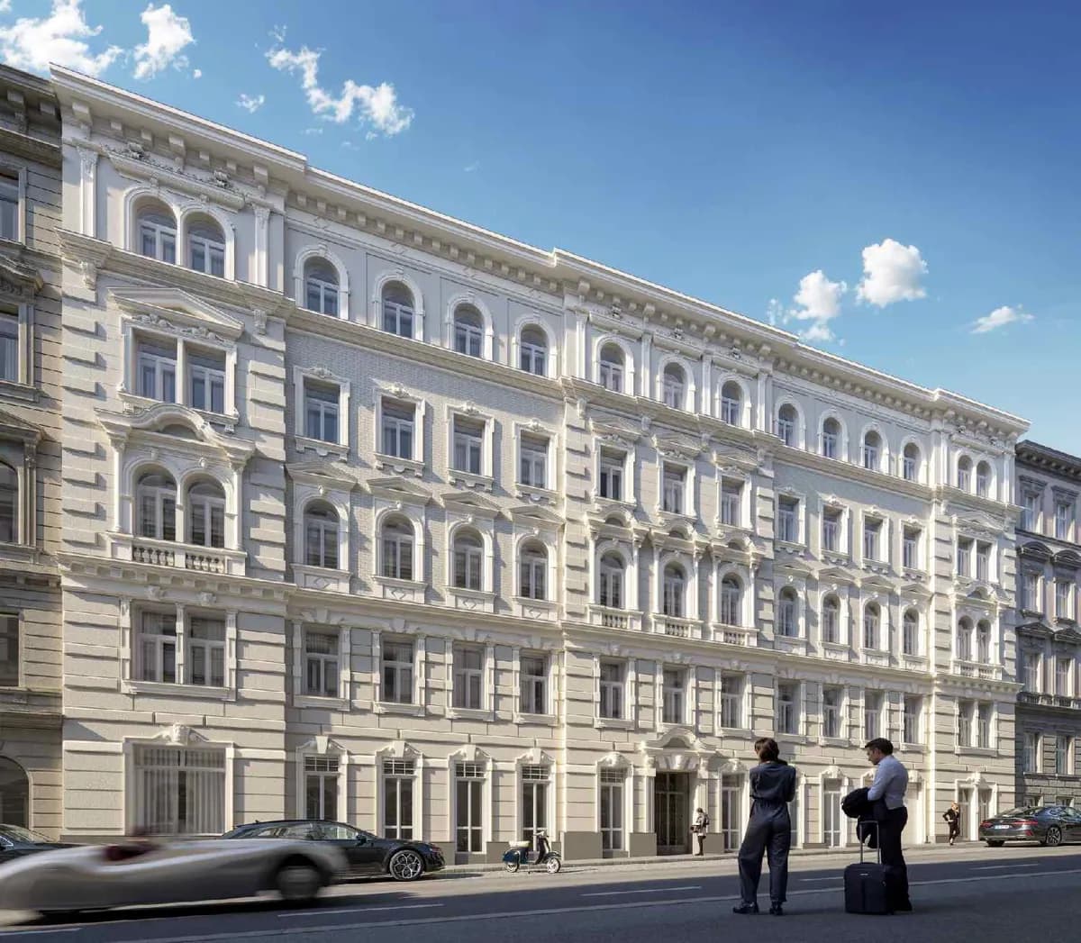 2-Zimmer-Wohnung kaufen in Wien – 56,24 m², € 509.000 – Bild 9 von 15