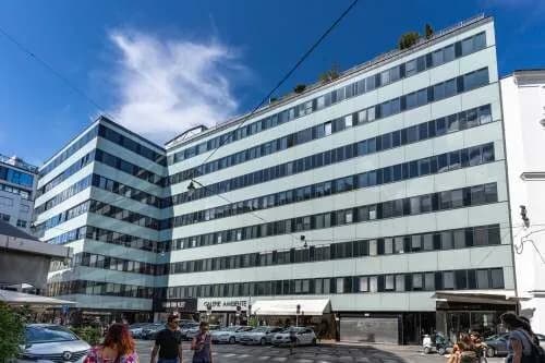 Gewerbeimmobilie mieten in Wien – 224 m², € 25 – Bild 2 von 10