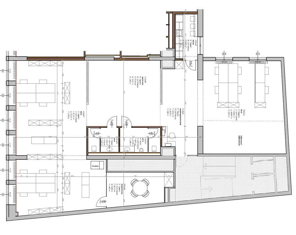 Gewerbeimmobilie mieten in Wien – 224 m², € 25 – Bild 10 von 10