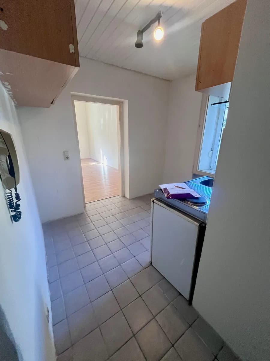 1-Zimmer-Wohnung mieten in Graz – 27,9 m², € 516 – Bild 3 von 6