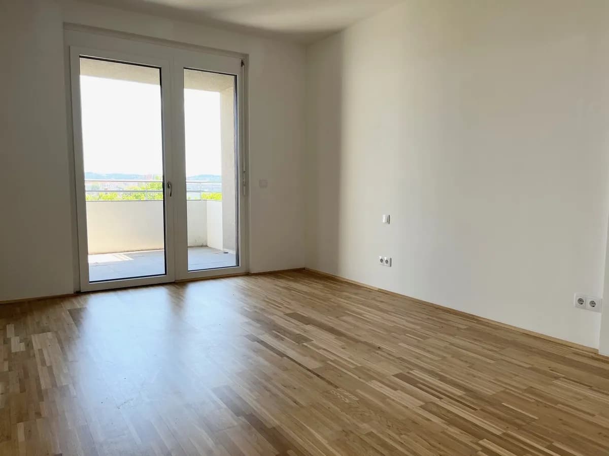 2-Zimmer-Wohnung mieten in Graz – 53,37 m², € 799 – Bild 5 von 14