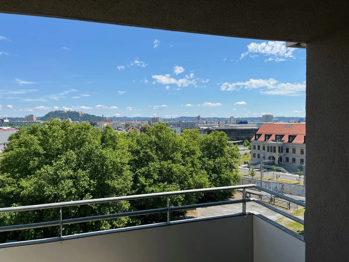 2-Zimmer-Wohnung mieten in Graz – 53,37 m², € 799 – Bild 9 von 14