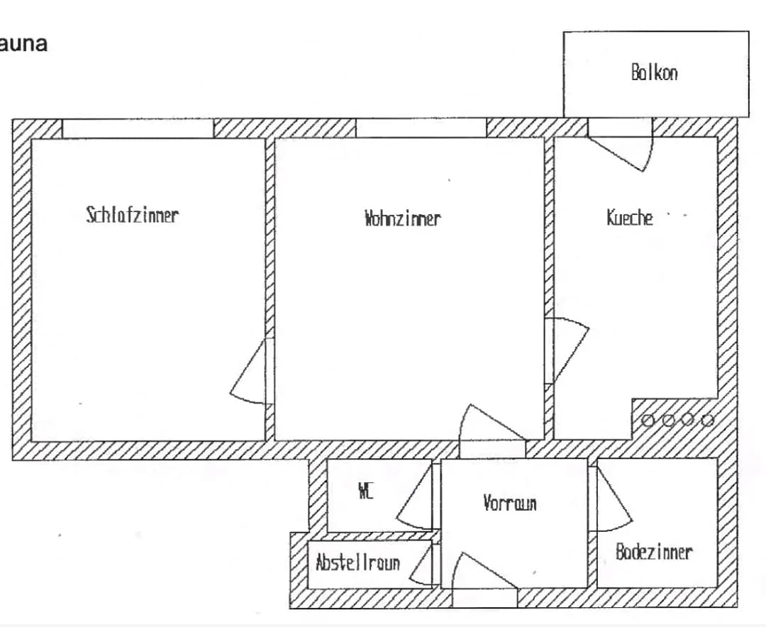 2-Zimmer-Wohnung kaufen in Murtal – 50 m², € 68.000 – Bild 12 von 12
