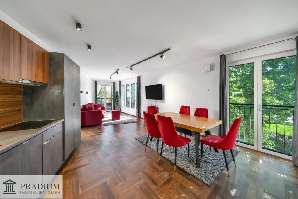 2-Zimmer-Wohnung kaufen in Wien – 59,23 m², € 349.000 – Bild 2 von 9