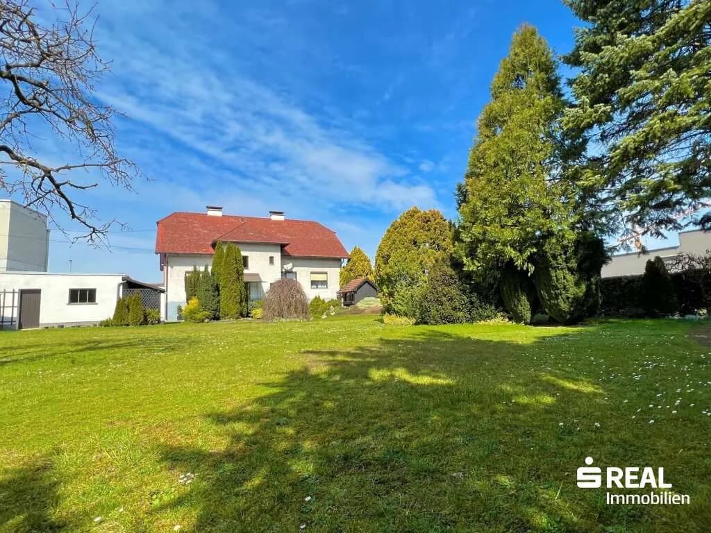 6-Zimmer-Immobilie kaufen in Wels – 170 m², € 1.280.000