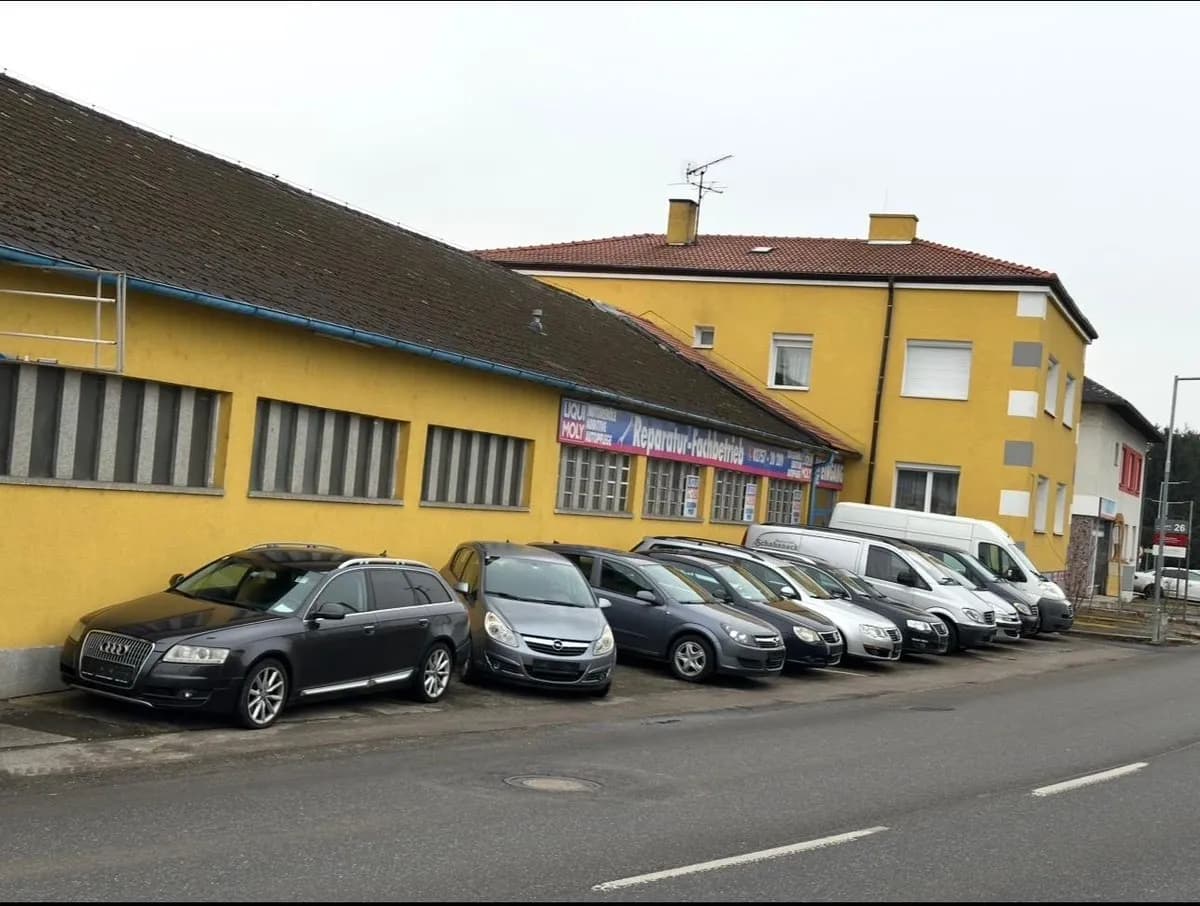 Gewerbeimmobilie kaufen in Melk – 900 m², € 350.000