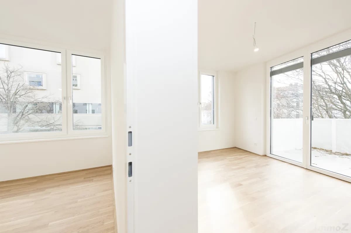 2-Zimmer-Wohnung mieten in Graz – 54 m², € 840 – Bild 8 von 17