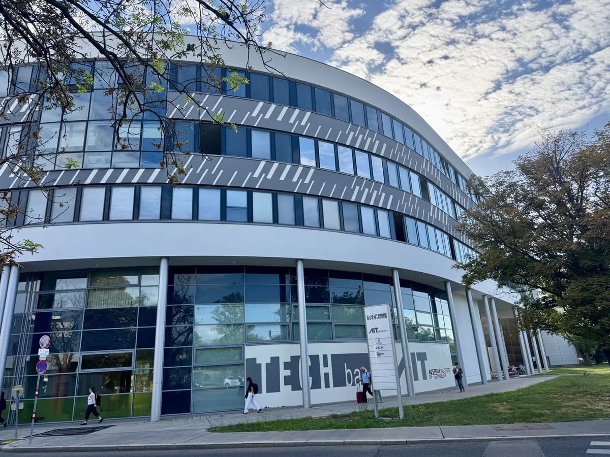 Gewerbeimmobilie mieten in Wien – 475 m², € 15 – Bild 2 von 5