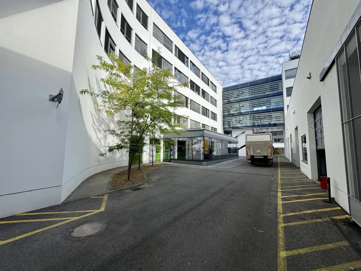 Gewerbeimmobilie mieten in Wien – 475 m², € 15 – Bild 4 von 5
