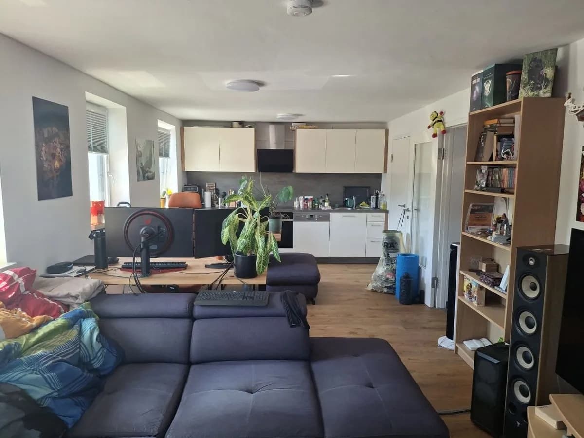 Wohnung mieten in Salzburg-Umgebung – 54 m², € 950 – Bild 1 von 15