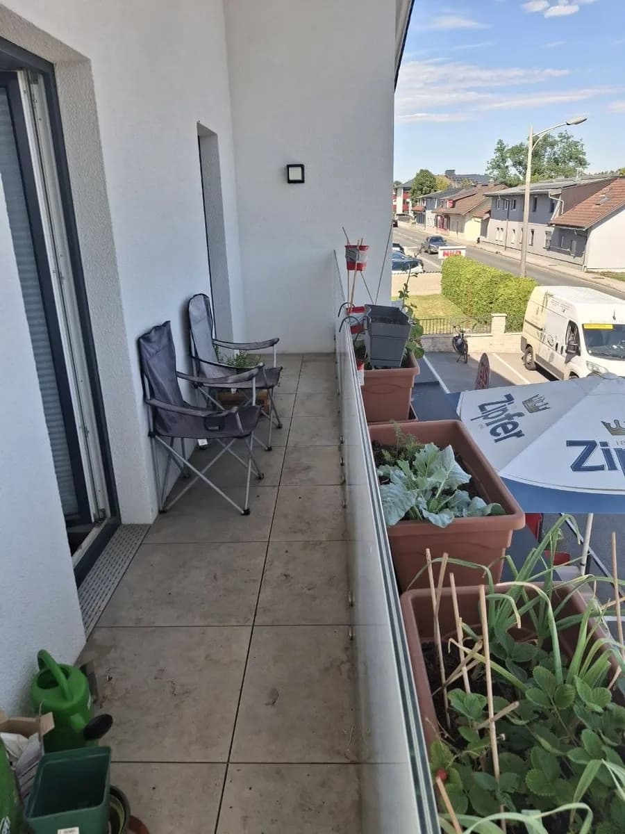 Wohnung mieten in Salzburg-Umgebung – 54 m², € 950 – Bild 14 von 15