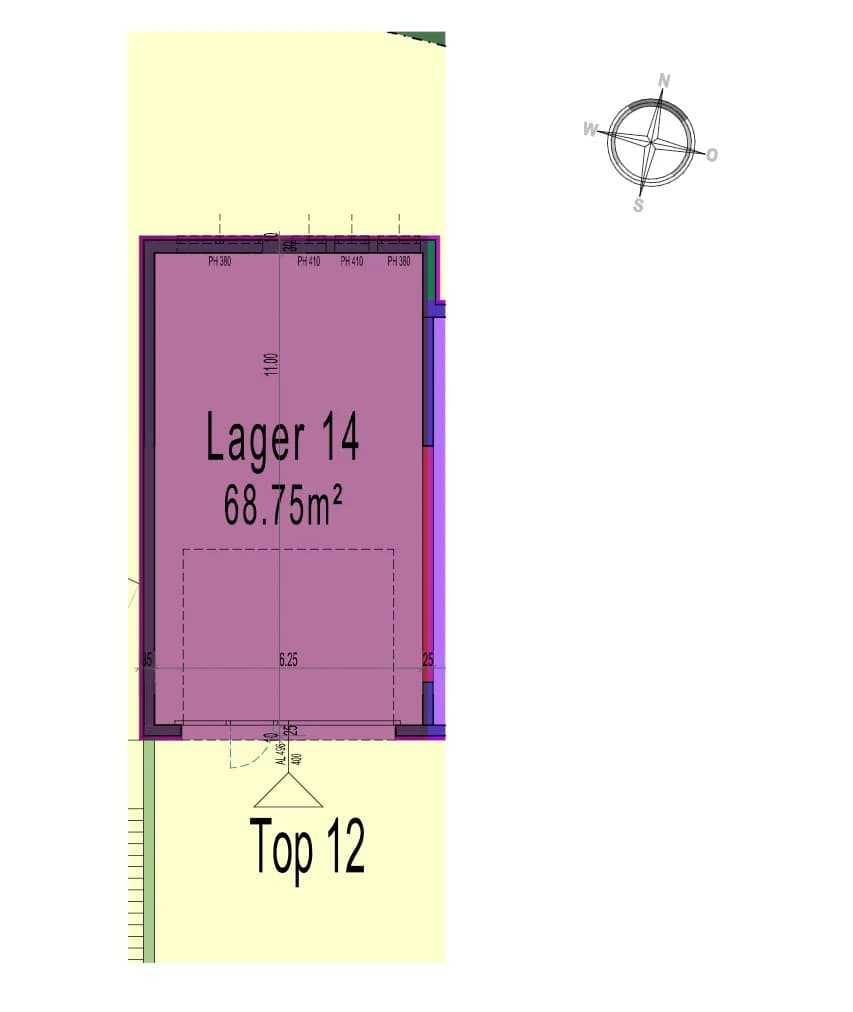 Immobilie kaufen in Villach – 68 m², € 176.900 – Bild 2 von 6