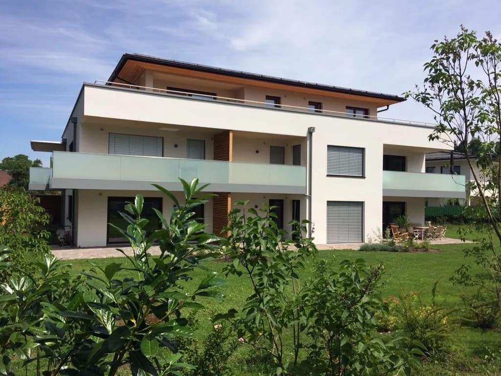 2-Zimmer-Wohnung mieten in Hallein – 50 m², € 964