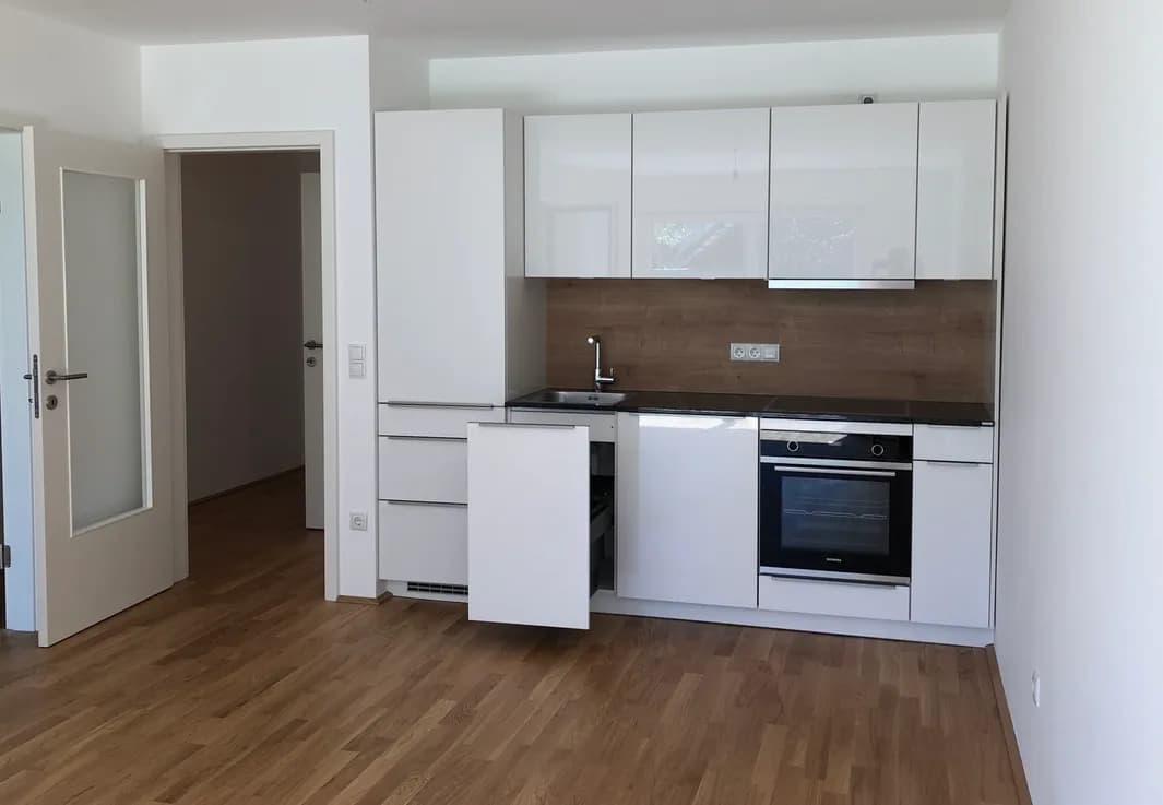2-Zimmer-Wohnung mieten in Hallein – 50 m², € 964 – Bild 3 von 8