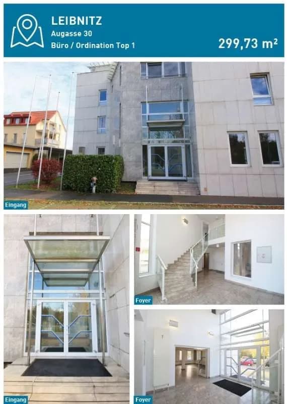9-Zimmer-Gewerbeimmobilie mieten in Leibnitz – 299 m² – Bild 4 von 8