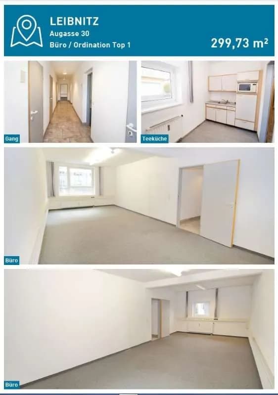 9-Zimmer-Gewerbeimmobilie mieten in Leibnitz – 299 m² – Bild 6 von 8