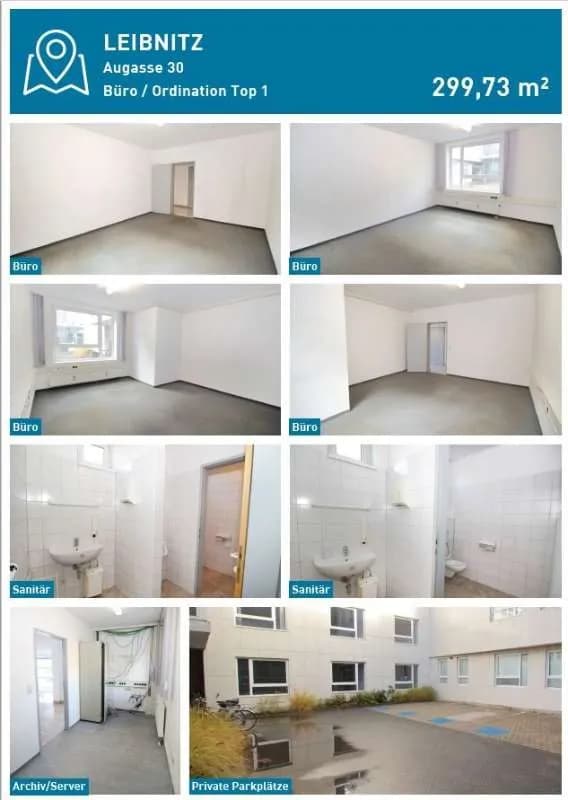 9-Zimmer-Gewerbeimmobilie mieten in Leibnitz – 299 m² – Bild 7 von 8