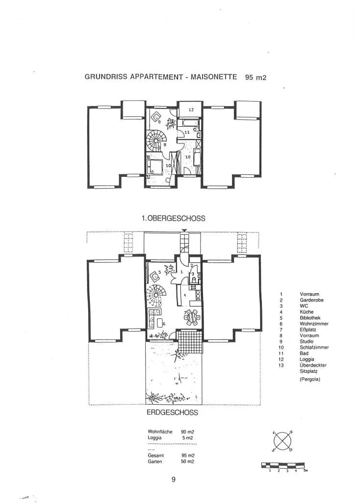 3-Zimmer-Wohnung kaufen in Wien – 100 m², € 375.000 – Bild 20 von 22