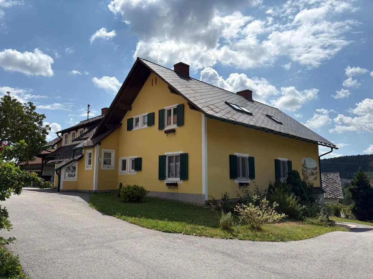 3-Zimmer-Wohnung mieten in Weiz – 88 m², € 800