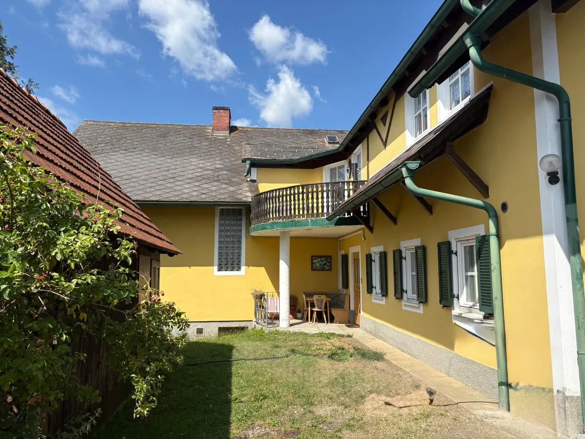 1-Zimmer-Wohnung mieten in Weiz – 31 m², € 350 – Bild 4 von 8