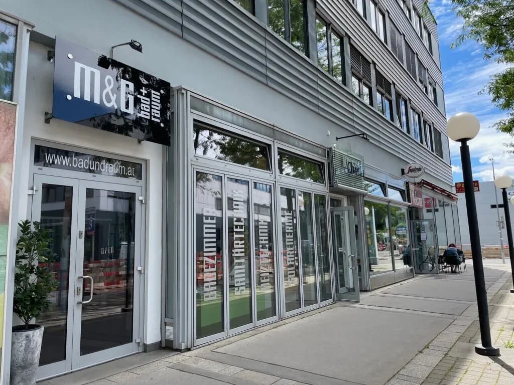 Gewerbeimmobilie kaufen in Wien – 2 014 m², € 4.740.000 – Bild 1 von 2