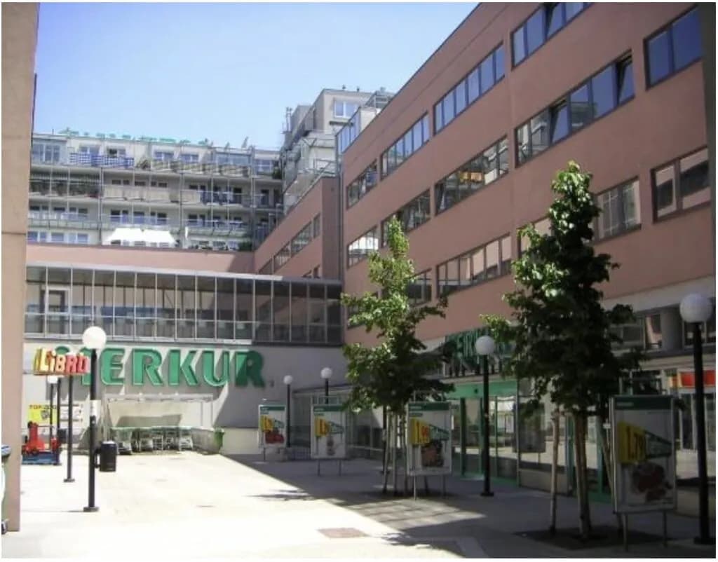 Gewerbeimmobilie kaufen in Wien – 2 014 m², € 4.740.000 – Bild 2 von 2