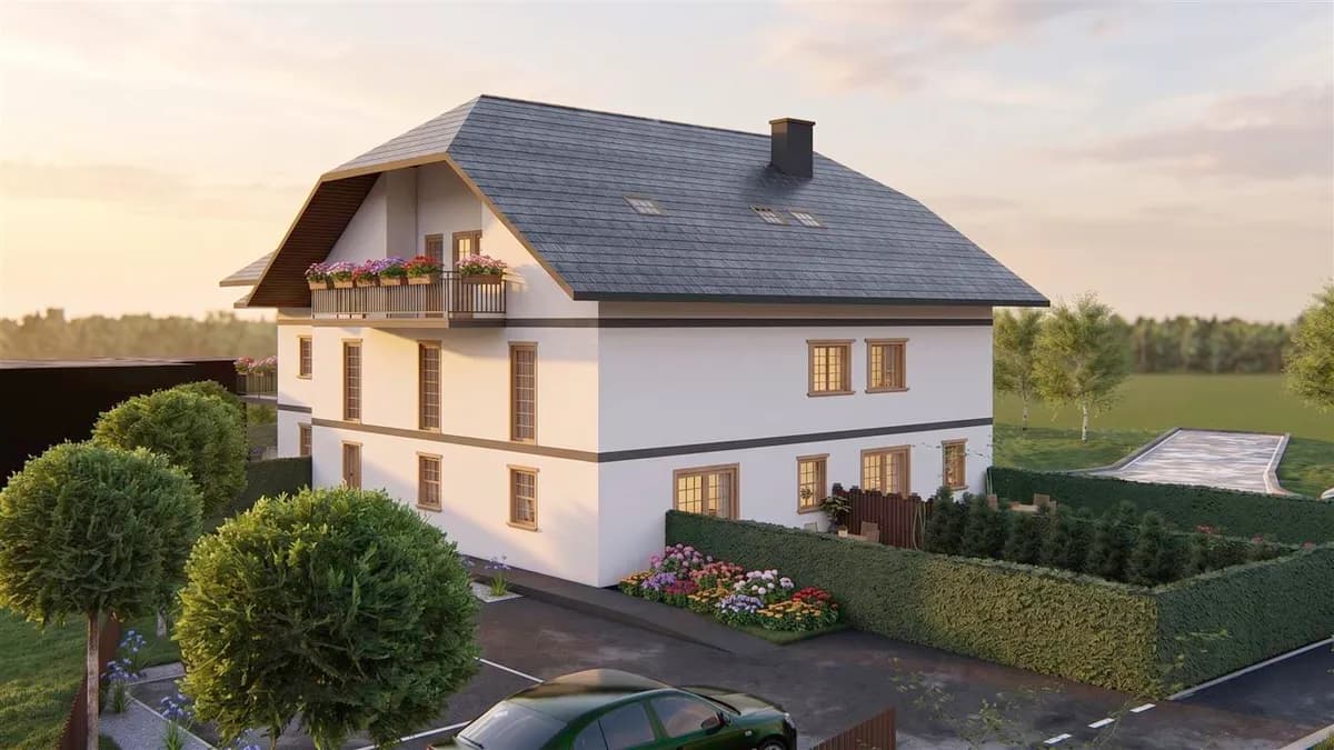 2-Zimmer-Wohnung kaufen in Salzburg-Umgebung – 49,24 m², € 248.800