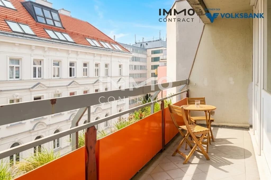 3-Zimmer-Wohnung mieten in Wien – 83,44 m², € 1.163 – Bild 2 von 14