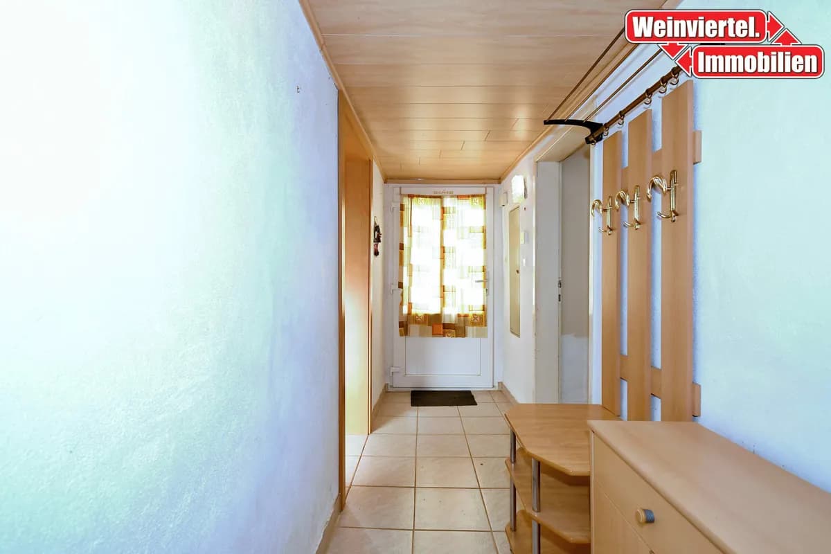 4-Zimmer-Haus kaufen in Mistelbach – 80 m², € 119.000 – Bild 3 von 16