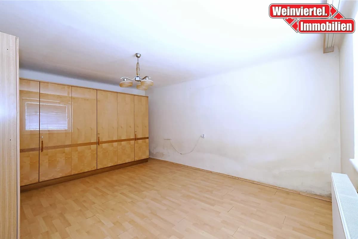 4-Zimmer-Haus kaufen in Mistelbach – 80 m², € 119.000 – Bild 5 von 16