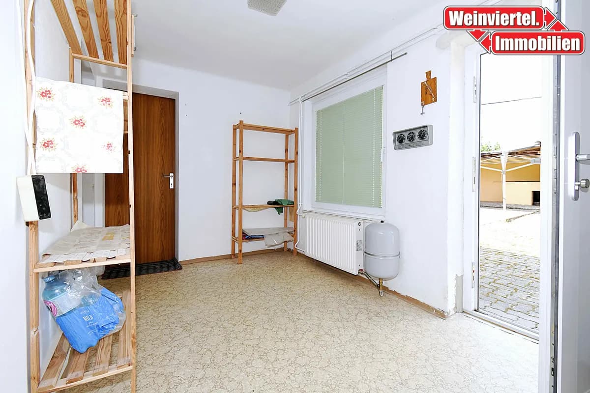4-Zimmer-Haus kaufen in Mistelbach – 80 m², € 119.000 – Bild 7 von 16