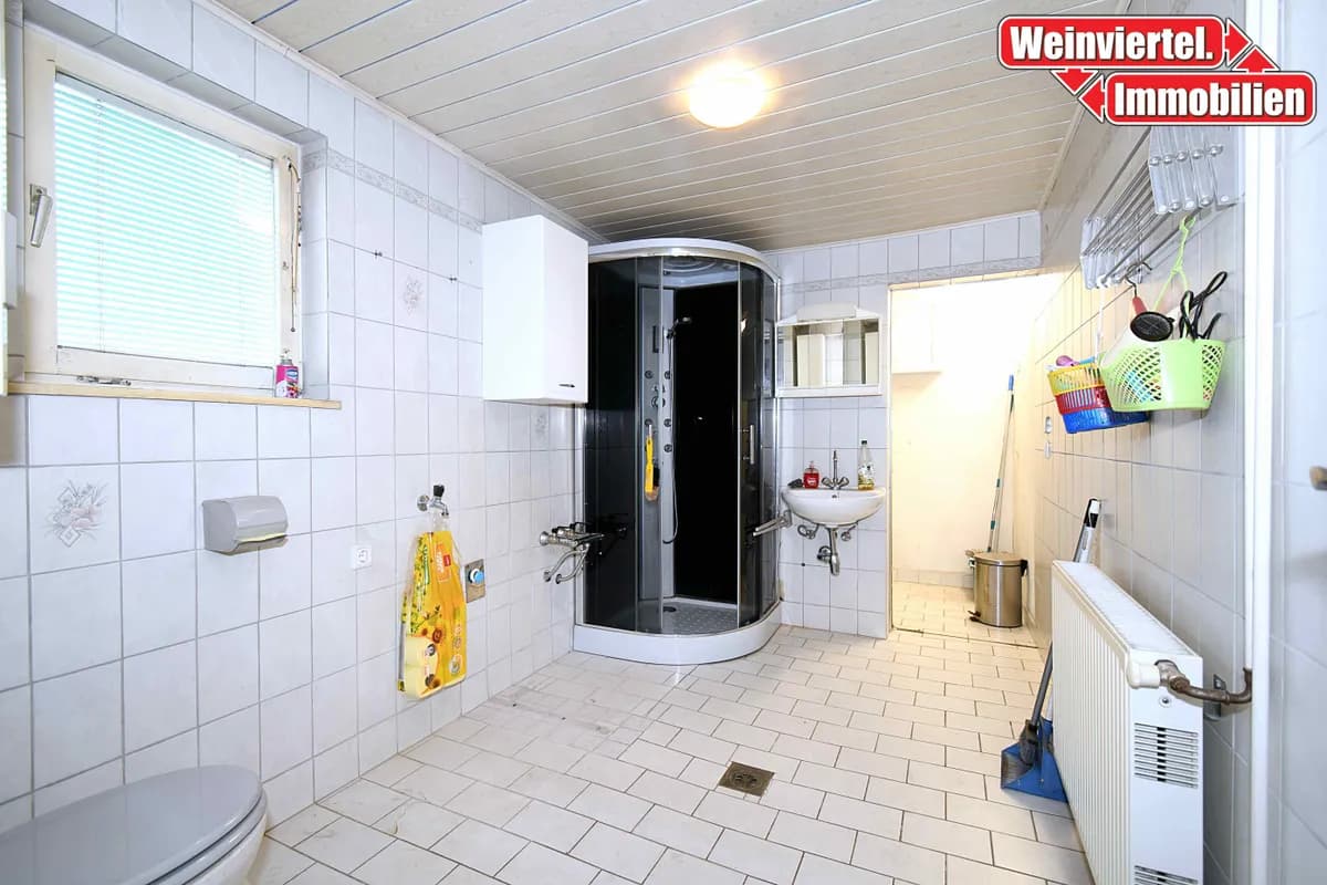 4-Zimmer-Haus kaufen in Mistelbach – 80 m², € 119.000 – Bild 9 von 16