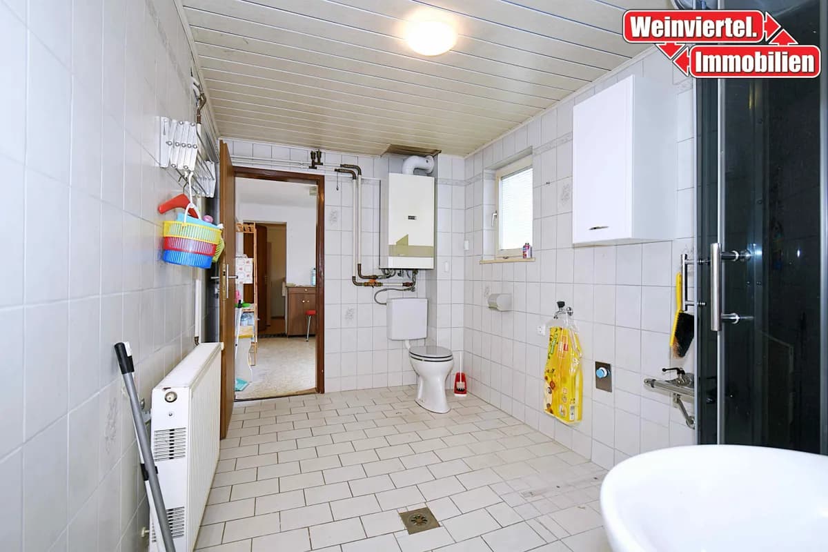 4-Zimmer-Haus kaufen in Mistelbach – 80 m², € 119.000 – Bild 10 von 16