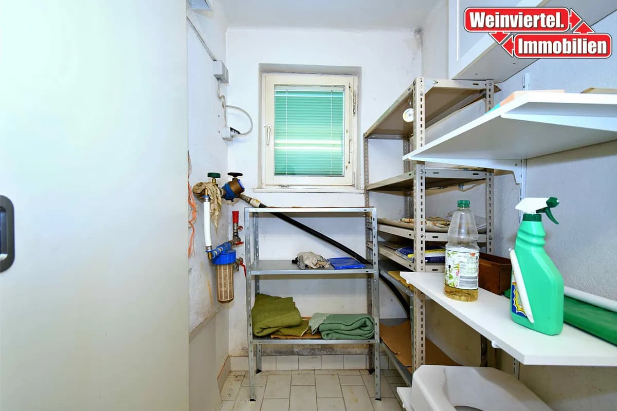 4-Zimmer-Haus kaufen in Mistelbach – 80 m², € 119.000 – Bild 11 von 16