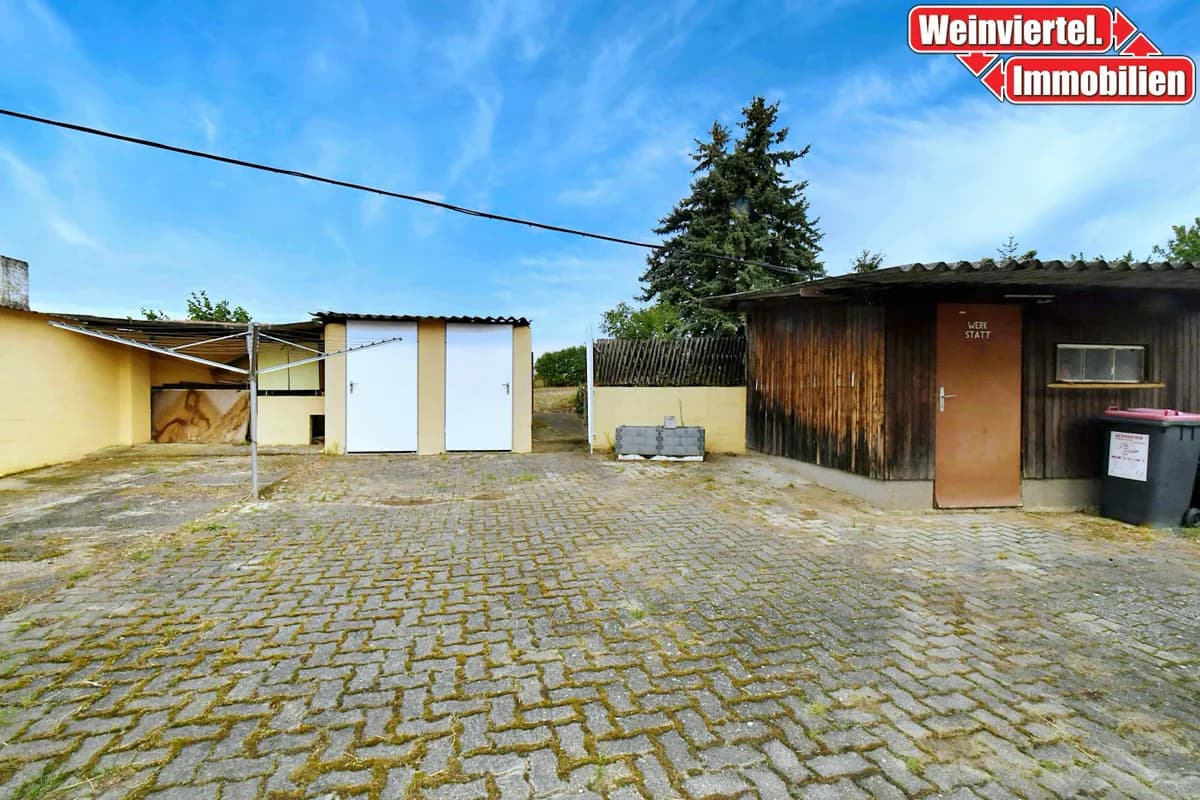 4-Zimmer-Haus kaufen in Mistelbach – 80 m², € 119.000 – Bild 12 von 16